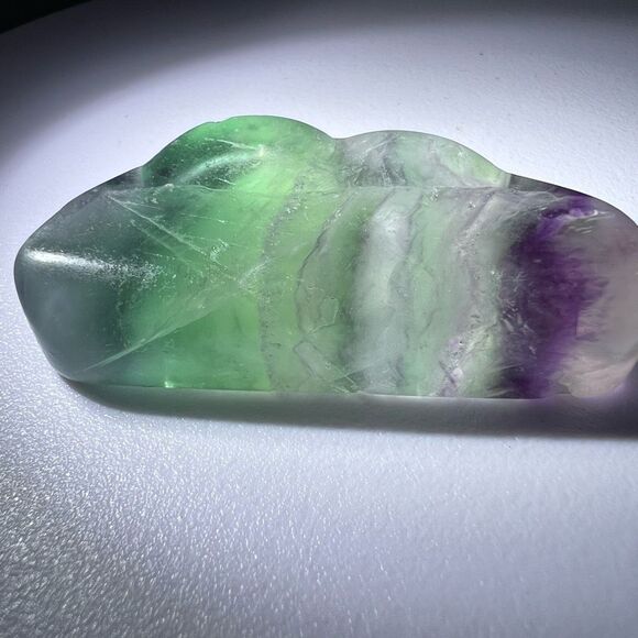 Rainbow Fluorite Crystal Cloud (#2) - Picture 5 of 12
